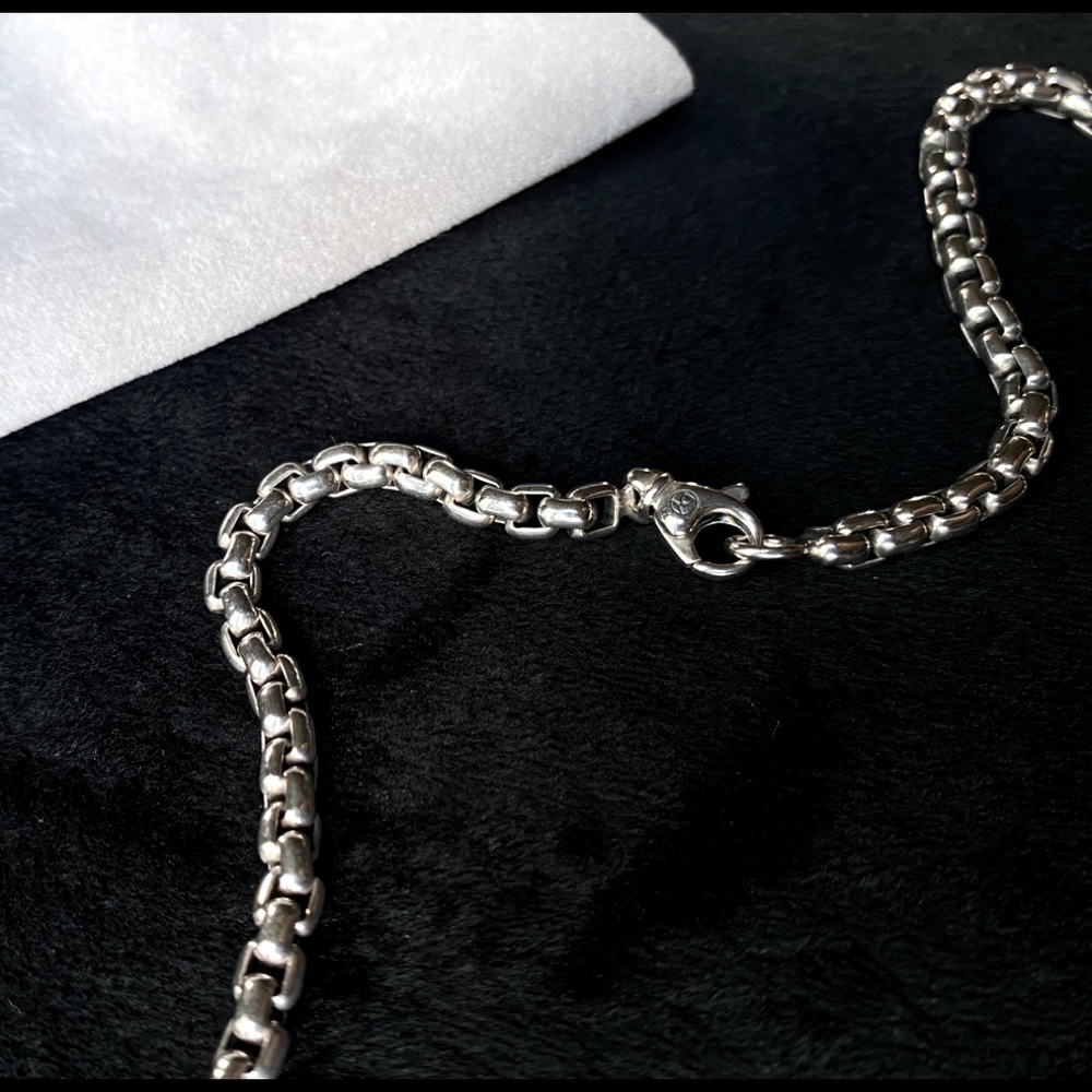 David Yurman Chain - Picture 4 of 8